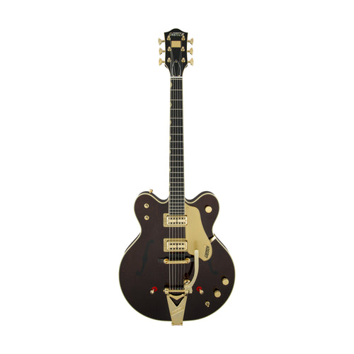 [PREORDER] Gretsch G6122T-62 Vintage Select Chet Atkins Country Gentleman Hollow Body w/Bigsby, Walnut Stain