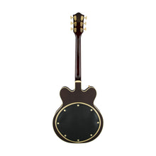 [PREORDER] Gretsch G6122T-62 Vintage Select Chet Atkins Country Gentleman Hollow Body w/Bigsby, Walnut Stain