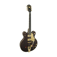 [PREORDER] Gretsch G6122T-62 Vintage Select Chet Atkins Country Gentleman Hollow Body w/Bigsby, Walnut Stain