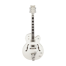 [PREORDER] Gretsch G7593T Billy Duffy Signature Falcon Guitar w/Bigsby, Ebony FB, White Lacquer