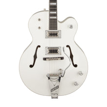 [PREORDER] Gretsch G7593T Billy Duffy Signature Falcon Guitar w/Bigsby, Ebony FB, White Lacquer