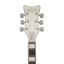 [PREORDER] Gretsch G7593T Billy Duffy Signature Falcon Guitar w/Bigsby, Ebony FB, White Lacquer