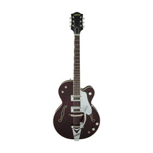 [PREORDER] Gretsch G6119T-62 Vintage Select Edition 62 Tennessee Rose Hollow Body w/ Bigsby, Dark Cherry Stain