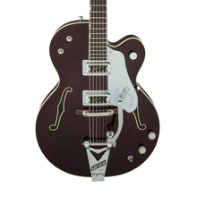 [PREORDER] Gretsch G6119T-62 Vintage Select Edition 62 Tennessee Rose Hollow Body w/ Bigsby, Dark Cherry Stain