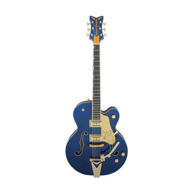 [PREORDER] Gretsch G6136T-AZM-LTD17 Limited Ed Falcon Electric Guitar w/Bigsby, RW FB, Azure Metallic