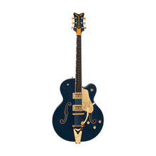 [PREORDER] Gretsch G6136TG Players Edition Falcon Hollowbody Electric Guitar w/Bigsby, Midnight Sapphire