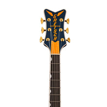 [PREORDER] Gretsch G6136TG Players Edition Falcon Hollowbody Electric Guitar w/Bigsby, Midnight Sapphire