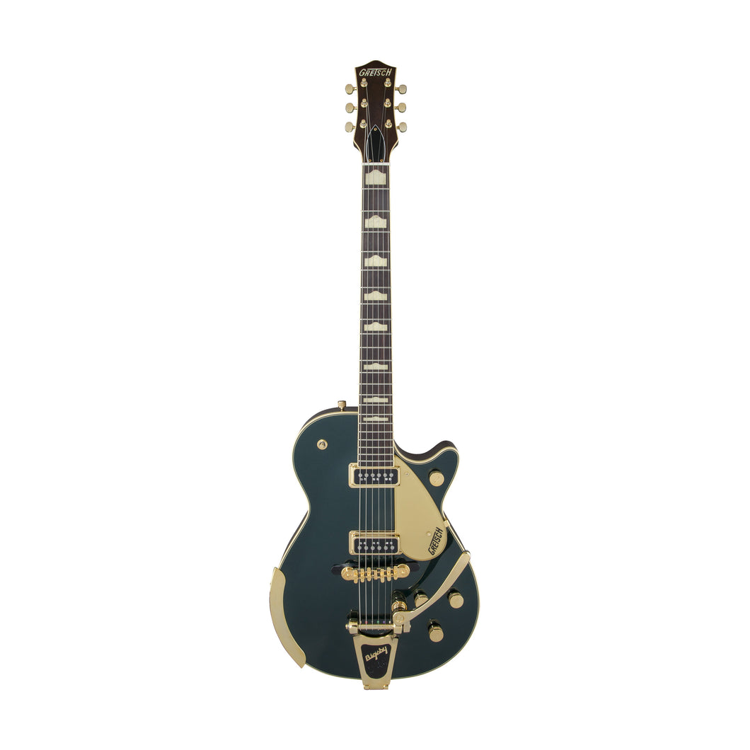 [PREORDER] Gretsch G6128T-57 Vintage Select 57 Duo Jet Electric Guitar w/Bigsby, Cadillac Green