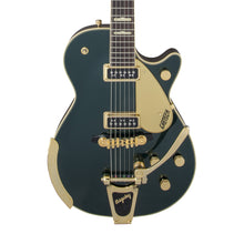 [PREORDER] Gretsch G6128T-57 Vintage Select 57 Duo Jet Electric Guitar w/Bigsby, Cadillac Green