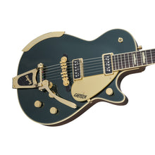 [PREORDER] Gretsch G6128T-57 Vintage Select 57 Duo Jet Electric Guitar w/Bigsby, Cadillac Green