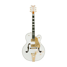 [PREORDER] Gretsch G6136T-MGC Michael Guy Chislett Signature Falcon Electric Guitar w/Bigsby, Ebony FB, Vintage