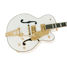[PREORDER] Gretsch G6136T-MGC Michael Guy Chislett Signature Falcon Electric Guitar w/Bigsby, Ebony FB, Vintage