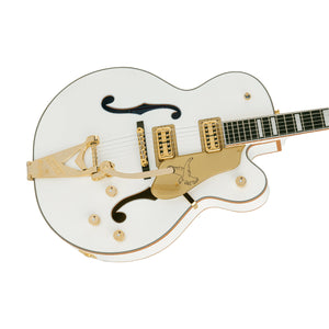 [PREORDER] Gretsch G6136T-MGC Michael Guy Chislett Signature Falcon Electric Guitar w/Bigsby, Ebony FB, Vintage