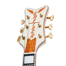 [PREORDER] Gretsch G6136T-MGC Michael Guy Chislett Signature Falcon Electric Guitar w/Bigsby, Ebony FB, Vintage