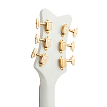 [PREORDER] Gretsch G6136T-MGC Michael Guy Chislett Signature Falcon Electric Guitar w/Bigsby, Ebony FB, Vintage