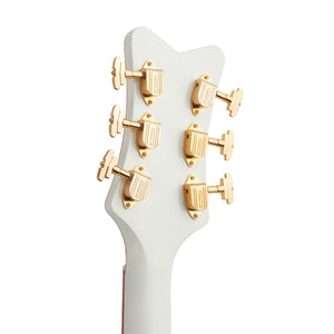 [PREORDER] Gretsch G6136T-MGC Michael Guy Chislett Signature Falcon Electric Guitar w/Bigsby, Ebony FB, Vintage