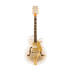 [PREORDER] Gretsch G6136TG-OP Orville Peck Falcon Electric Guitar w/String-Thru Bigsby, Ebony FB, Oro Sparkle