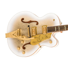 [PREORDER] Gretsch G6136TG-OP Orville Peck Falcon Electric Guitar w/String-Thru Bigsby, Ebony FB, Oro Sparkle