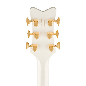 [PREORDER] Gretsch G6136TG-OP Orville Peck Falcon Electric Guitar w/String-Thru Bigsby, Ebony FB, Oro Sparkle