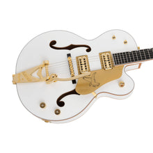 [PREORDER] Gretsch G6136TJR-WHT Limited Edition Falcon Jr. Guitar w/Bigsby, White