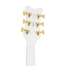 [PREORDER] Gretsch G6136TJR-WHT Limited Edition Falcon Jr. Guitar w/Bigsby, White