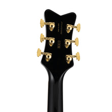 [PREORDER] Gretsch G6136TJR-BLK Limited Edition Falcon Jr. Guitar w/Bigsby, Black