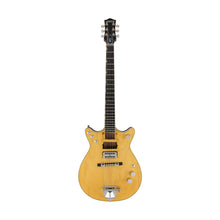 [PREORDER] Gretsch G6131-MY Malcolm Young Signature Jet Electric Guitar, Ebony FB, Natural
