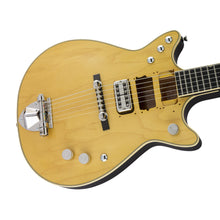 [PREORDER] Gretsch G6131-MY Malcolm Young Signature Jet Electric Guitar, Ebony FB, Natural