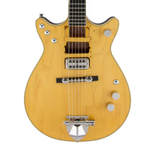 [PREORDER] Gretsch G6131-MY Malcolm Young Signature Jet Electric Guitar, Ebony FB, Natural