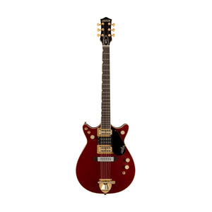 [PREORDER] Gretsch G6131G-MY-RB Limited-Ed Malcolm Young Signature Jet Electric Guitar, Ebony FB, Firebird Red