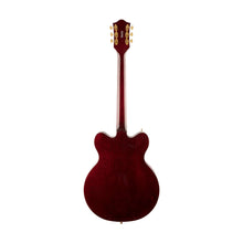 [PREORDER] Gretsch G5422TG Electromatic Classic Hollow Body Double-Cut Bigsby Electric Guitar, Walnut Stain