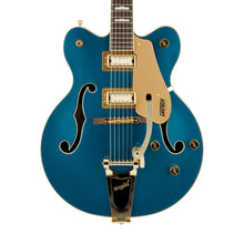 [PREORDER] Gretsch G5422TG Electromatic Pristine LTD Hollow Body Double-Cut w/Bigsby, Laurel FB, Petrol