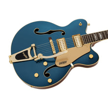 [PREORDER] Gretsch G5422TG Electromatic Pristine LTD Hollow Body Double-Cut w/Bigsby, Laurel FB, Petrol