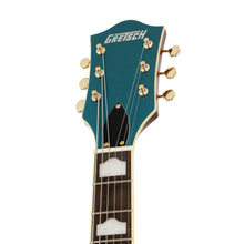 [PREORDER] Gretsch G5422TG Electromatic Pristine LTD Hollow Body Double-Cut w/Bigsby, Laurel FB, Petrol