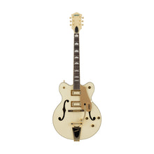 [PREORDER] Gretsch G5422TG Electromatic Pristine LTD Hollow Body Double-Cut w/Bigsby, Laurel FB, White Gold