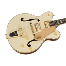 [PREORDER] Gretsch G5422TG Electromatic Pristine LTD Hollow Body Double-Cut w/Bigsby, Laurel FB, White Gold