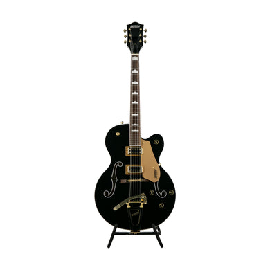 [PREORDER] Gretsch FSR G5427TG Electromatic Hollow Body Single-Cut Guitar, Black Pearl