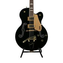 [PREORDER] Gretsch FSR G5427TG Electromatic Hollow Body Single-Cut Guitar, Black Pearl