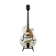 [PREORDER] Gretsch FSR G5427TG Electromatic Hollow Body Single-Cut Guitar, Champagne White