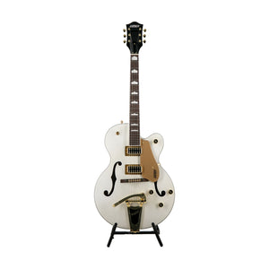 [PREORDER] Gretsch FSR G5427TG Electromatic Hollow Body Single-Cut Guitar, Champagne White
