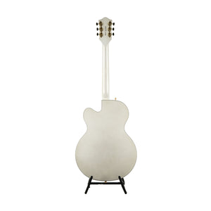[PREORDER] Gretsch FSR G5427TG Electromatic Hollow Body Single-Cut Guitar, Champagne White