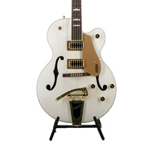 [PREORDER] Gretsch FSR G5427TG Electromatic Hollow Body Single-Cut Guitar, Champagne White