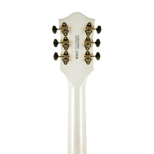 [PREORDER] Gretsch FSR G5427TG Electromatic Hollow Body Single-Cut Guitar, Champagne White