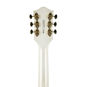 [PREORDER] Gretsch FSR G5427TG Electromatic Hollow Body Single-Cut Guitar, Champagne White