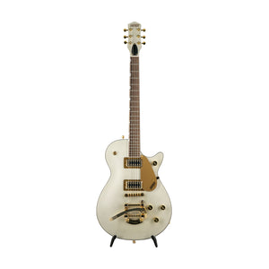 [PREORDER] Gretsch FSR G5237TG Electromatic Jet FT Single-Cut Guitar, Champagne White