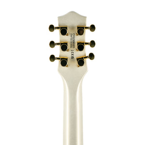 [PREORDER] Gretsch FSR G5237TG Electromatic Jet FT Single-Cut Guitar, Champagne White