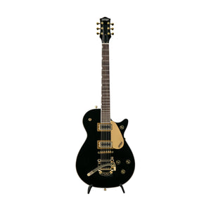 [PREORDER] Gretsch FSR G5237TG Electromatic Jet FT Single-Cut Guitar, Black Pearl