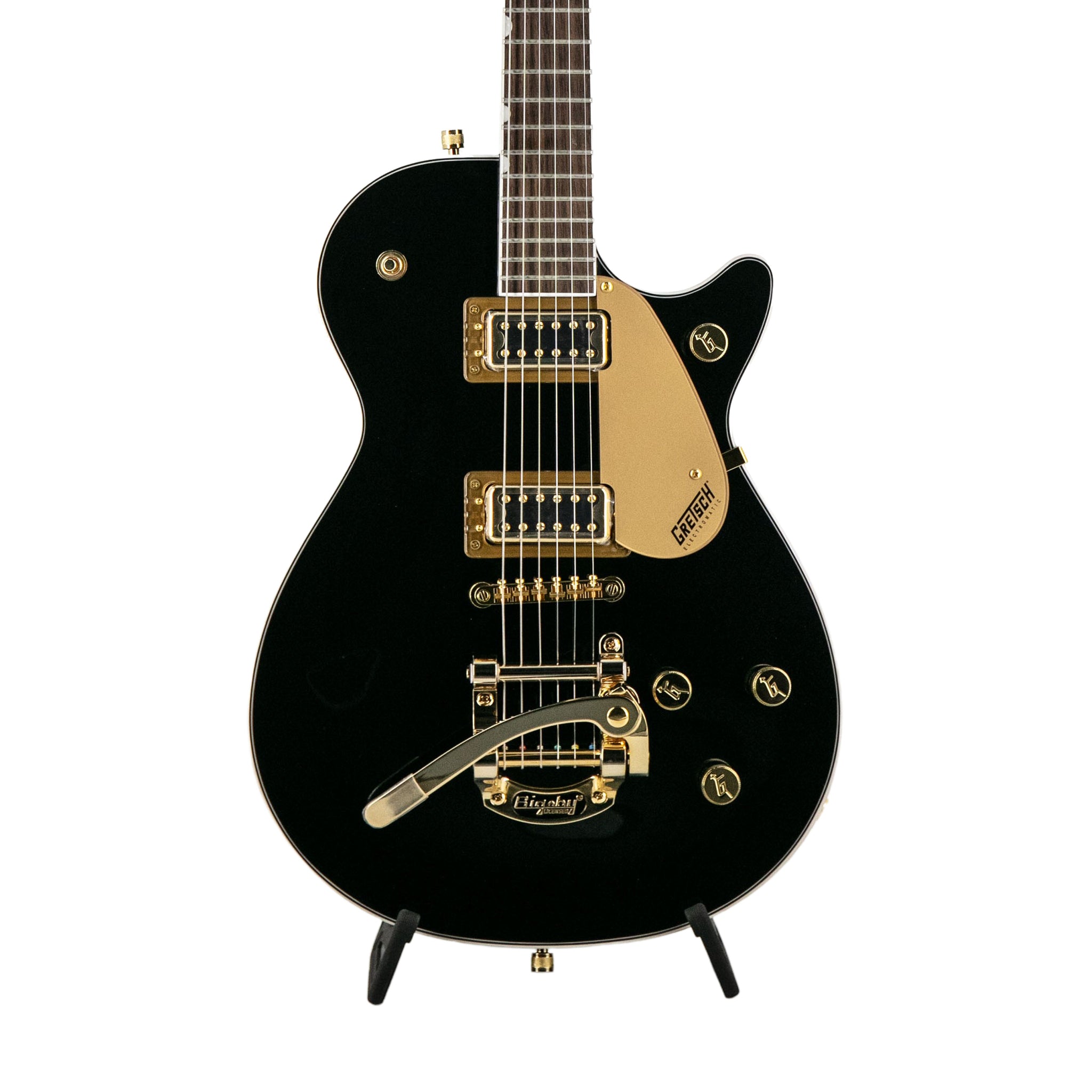 Gretsch guitar black clearance