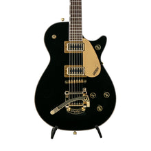 [PREORDER] Gretsch FSR G5237TG Electromatic Jet FT Single-Cut Guitar, Black Pearl