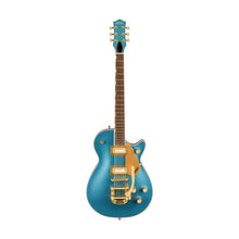 [PREORDER] Gretsch Electromatic Pristine LTD Jet Electric Guitar w/Bigsby, Laurel FB, Mako